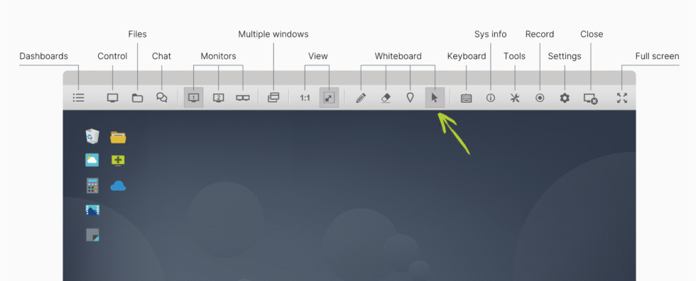 ISL Online Personal Experience Image