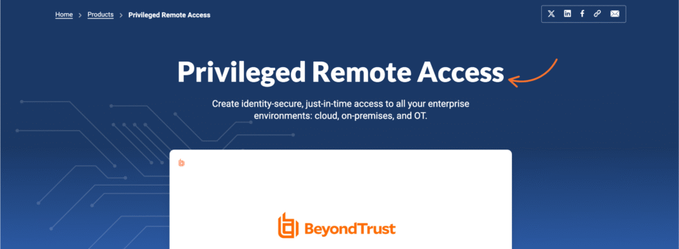 Can BeyondTrust Actually Secure Your Company? I Tested It (2026) 11 BeyondTrust Identity Risk Assessment Image