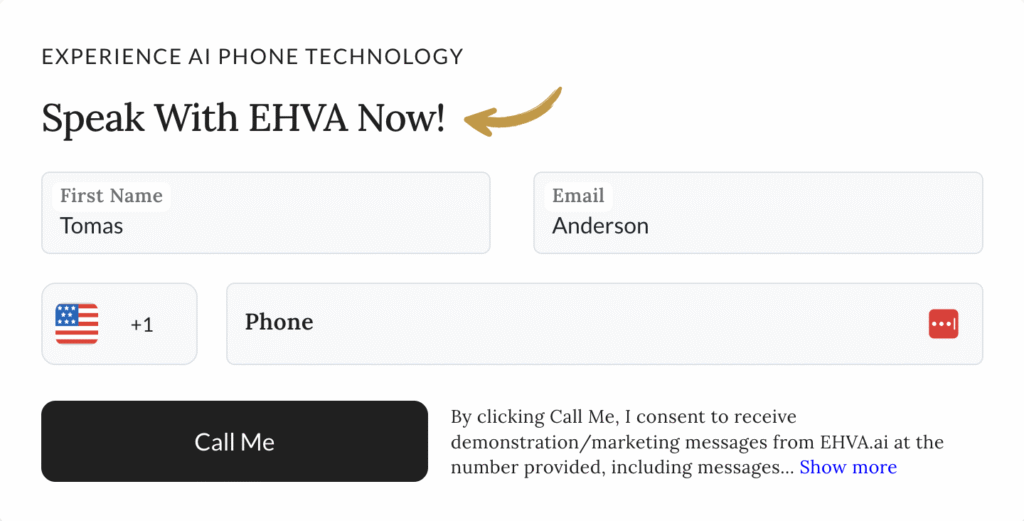 EHVA AI