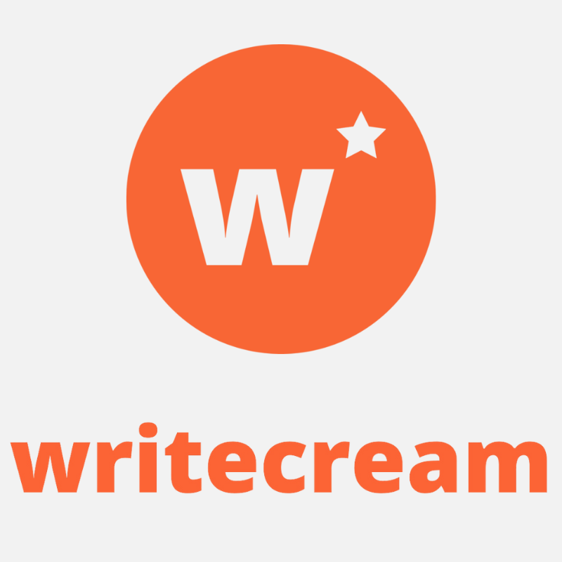 Writecream CTA