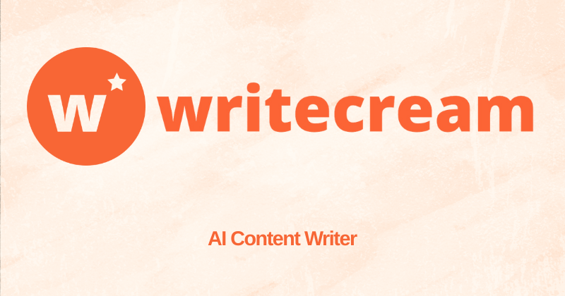 Writecream Featured Image