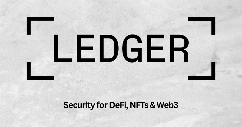 ledger logo