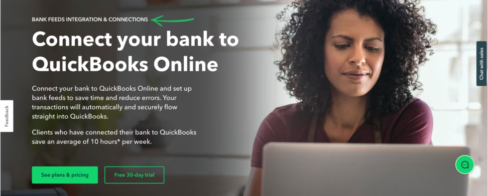 QuickBooks Bank Feeds