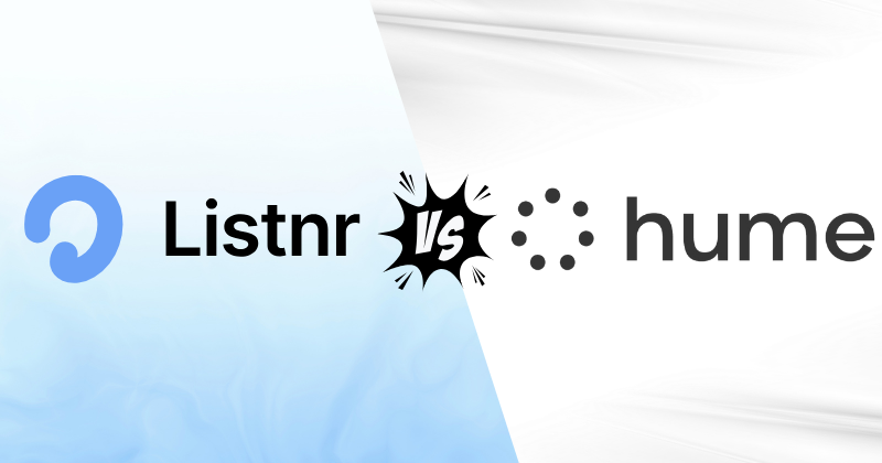 Listnr vs Hume AI