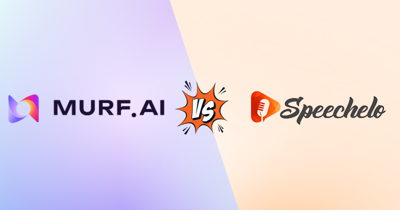 Murf Ai vs Speechelo