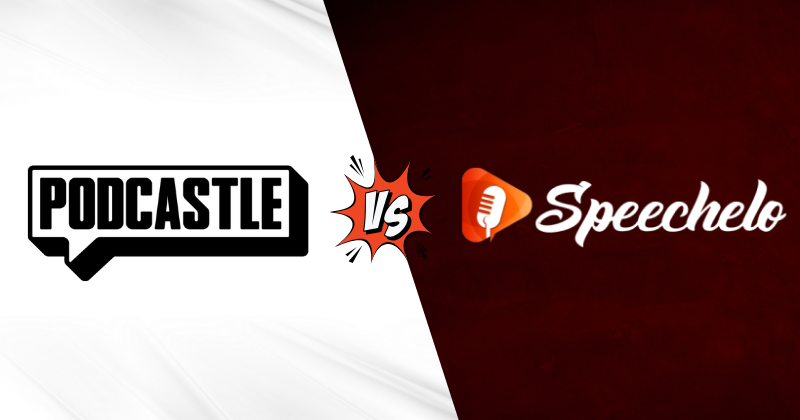 Podcastle vs Speechelo