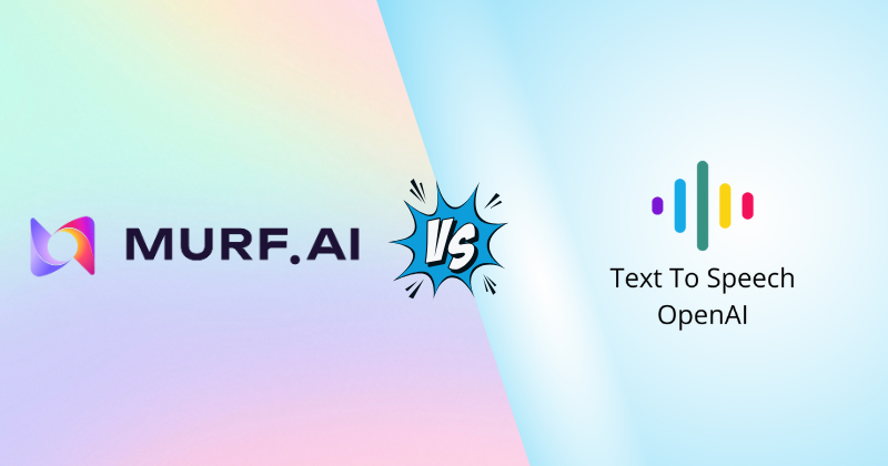 Murf AI vs TTSOpenAI: Better Speeches in 2025? 3 murf ai vs ttsopenai