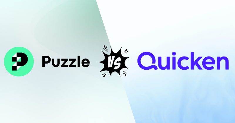 Puzzle IO vs Quicken
