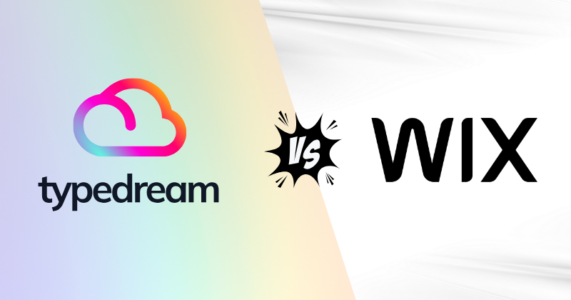 Typedream vs Wix: Which AI Website Builder Reigns in 2025? 3 Typedream vs Wix