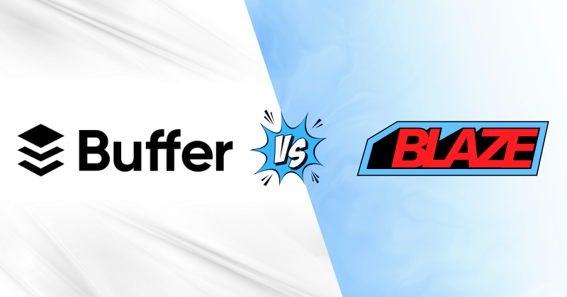 Buffer vs Blaze