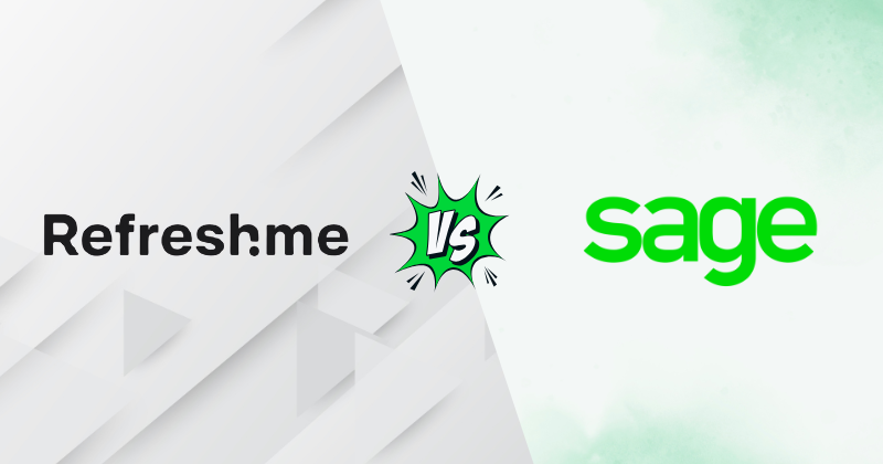 Refreshme vs Sage