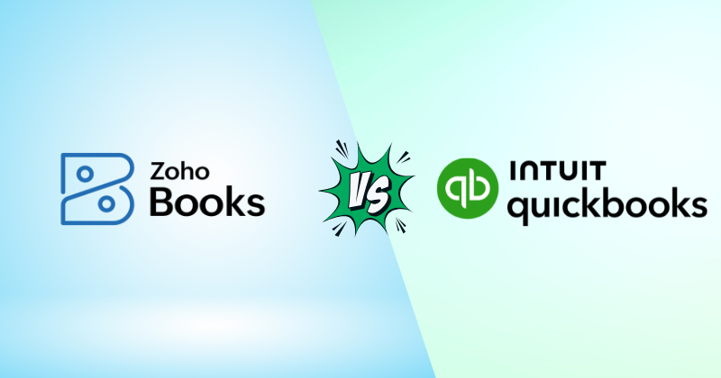 Zoho Books vs QuickBooks: Better for Businesses in 2025? 3 Zoho Books vs QuickBooks