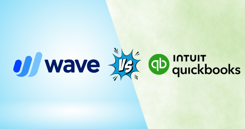 Wave vs QuickBooks
