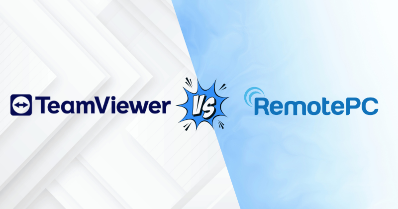 TeamViewer vs RemotePC: Which Remote Desktop is Best in 2025? 3 Fahim AI 6 1 39