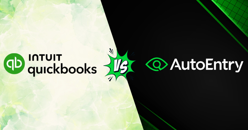 QuickBooks vs AutoEntry
