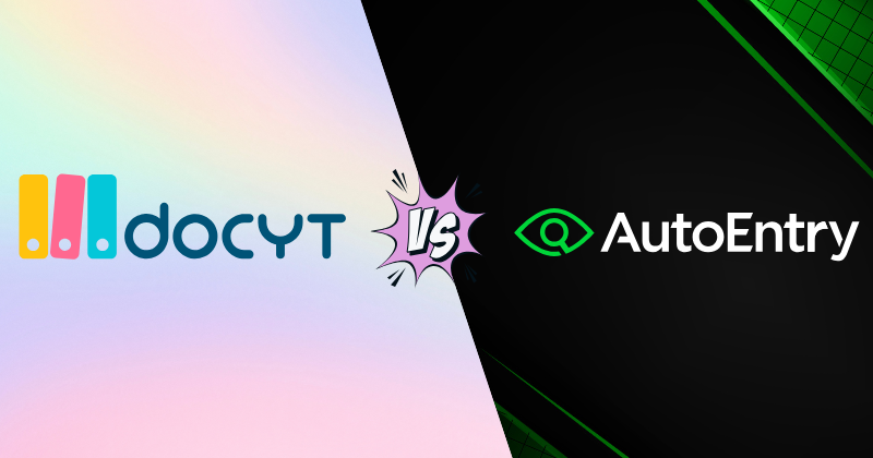 Docyt vs AutoEntry: Which is The Best For Accounting in 2025? 3 Docyt vs AutoEntry