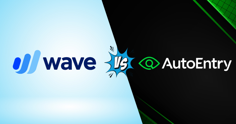Wave vs AutoEntry: Which is Better for Business in 2025? 3 Wave vs AutoEntry