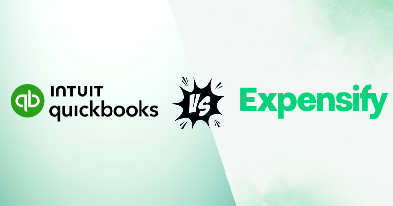 Expensify vs QuickBooks