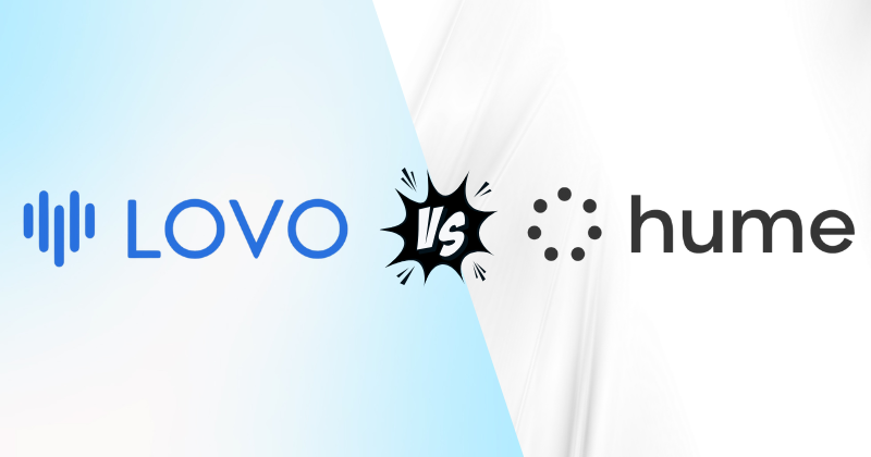 Lovo AI vs Hume AI: Best Text-to-Speech Generator in 2025? 3 Lovo AI vs Hume AI