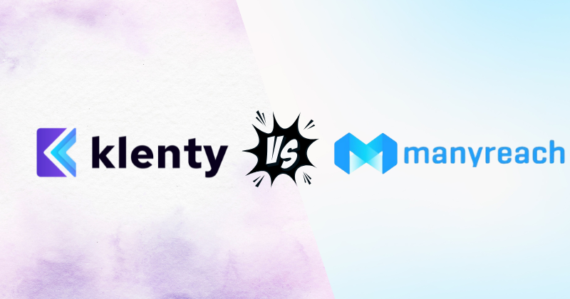Klenty vs ManyReach