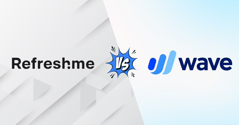Refreshme vs Wave