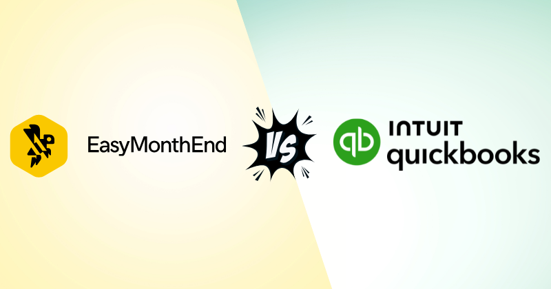 Easy Month End vs QuickBooks: Best for Accounting in 2025? 3 Easy Month End vs QuickBooks
