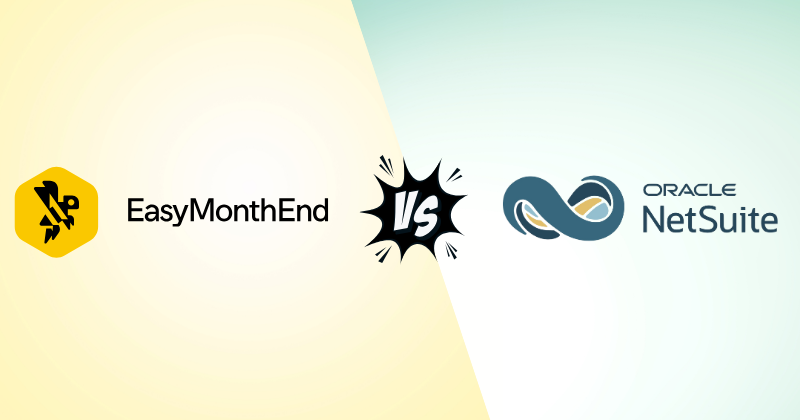 Easy Month End vs NetSuite: Best For Accounting in 2025? 3 Easy Month End vs NetSuite