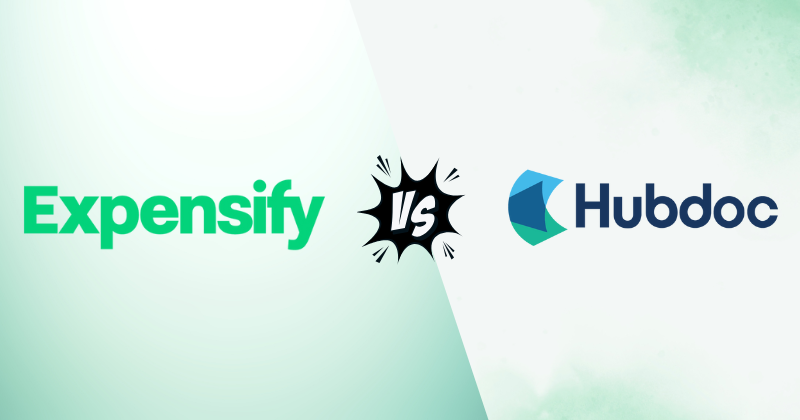 Hubdoc vs Expensify