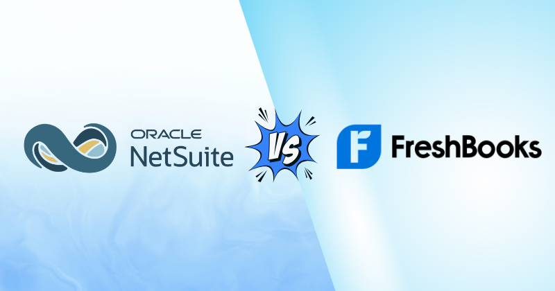 FreshBooks vs NetSuite: Which Is Best for Your Business in 2025? 3 Fahim AI 6 3 28