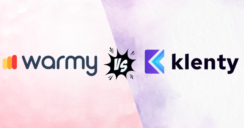 Klenty vs Warmy