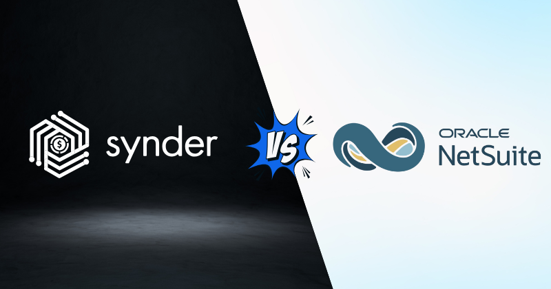 Synder vs NetSuite: Which is Best for Your Business in 2025? 3 Fahim AI 6 30