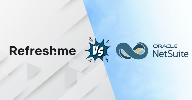 Refreshme vs NetSuite