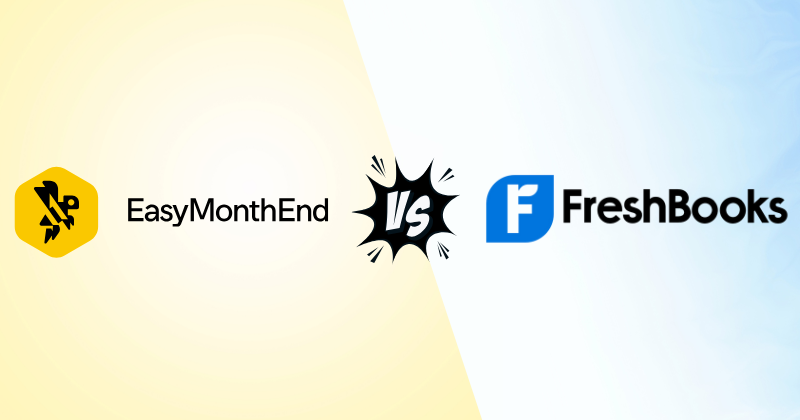 Easy Month End vs FreshBooks: Best For Accounting in 2025? 3 Easy Month End vs FreshBooks