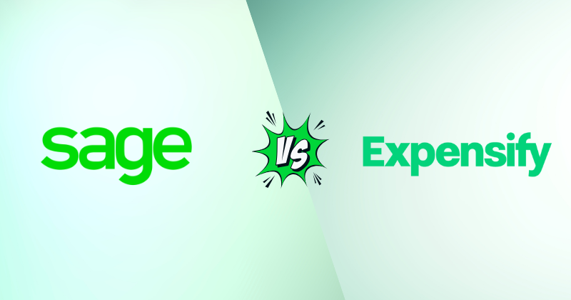 Sage vs Expensify: Which Expense Tool is Best in 2025? 3 Sage vs Expensify
