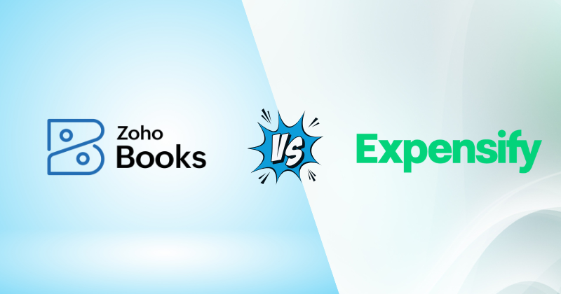 Zoho Books vs Expensify: Best Accounting Software in 2025? 3 Zoho Books vs Expensify