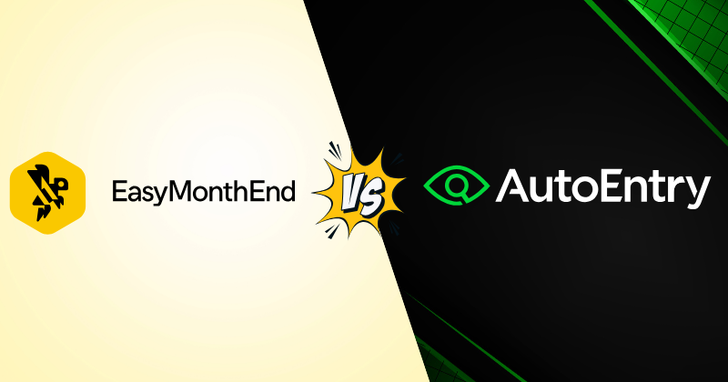 Easy Month End vs AutoEntry