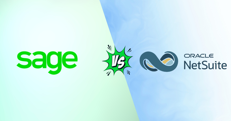 Sage vs NetSuite: Which is Right for Your Business in 2025? 3 Fahim AI 6 4 14