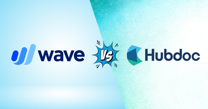 Wave vs Hubdoc: Which is Better for Businesses in 2025? 3 Wave vs Hubdoc