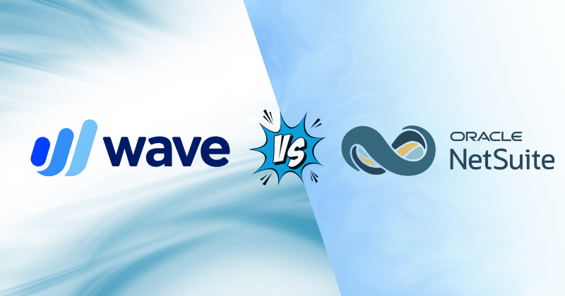 Wave vs NetSuite