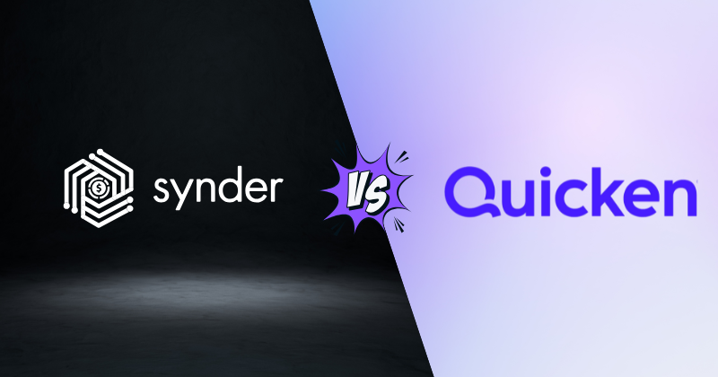 Synder vs Quicken: Which Software Reigns Supreme in 2025? 3 Fahim AI 6 4 6