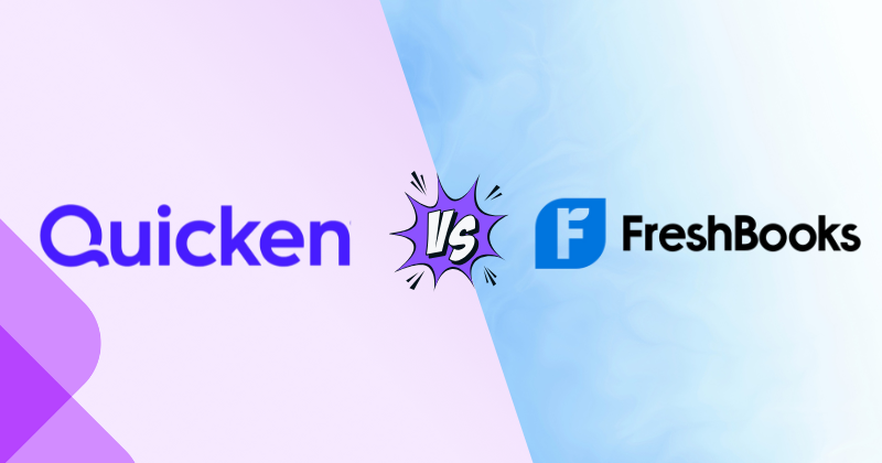 Quicken vs FreshBooks: Which is Better for Business in 2025? 3 Quicken vs FreshBooks