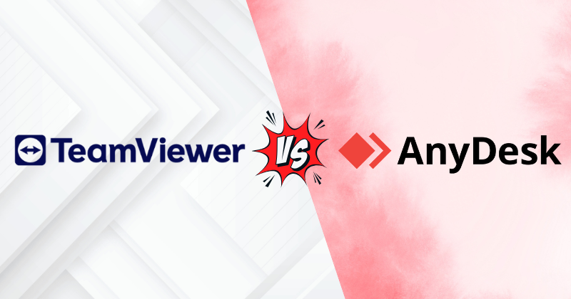 TeamViewer vs AnyDesk: Which is Best for You in 2025? 3 Fahim AI 6 48