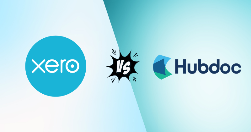 Xero vs Hubdoc