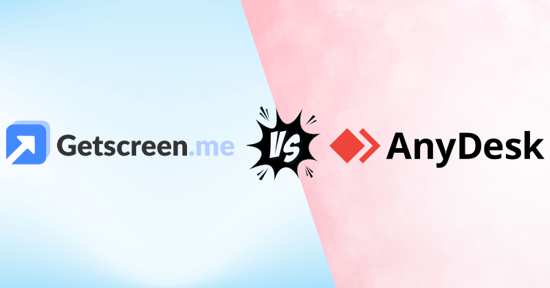 GetScreen vs AnyDesk: Which Remote Access is Best in 2025? 3 GetScreen vs AnyDesk