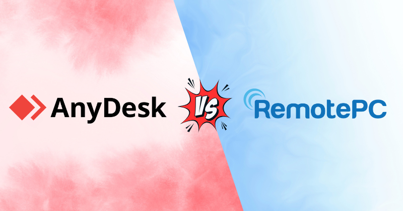 AnyDesk vs RemotePC: Which Remote Desktop is Best in 2025? 3 Fahim AI 6 57