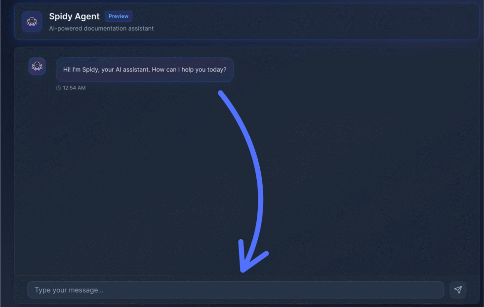 Scrapegraph ai Spidy Agent