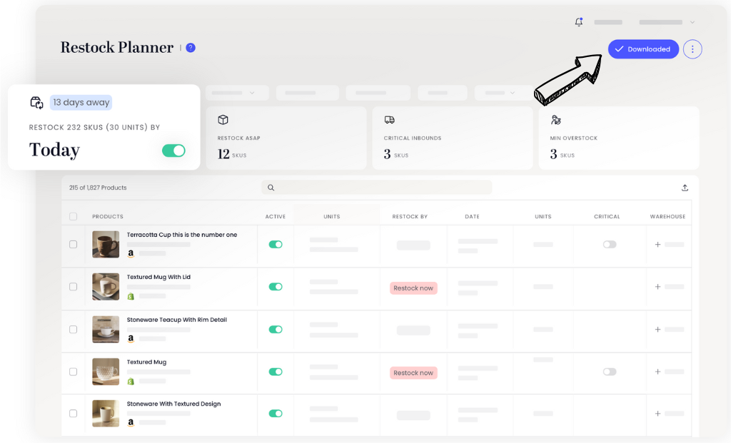 8fig restock planner