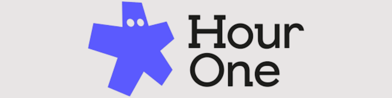 Hour One logo