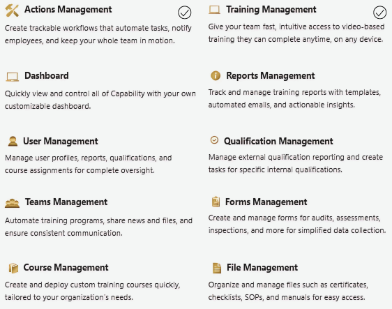 Capability Review: Boost Your Work Efficiency in 2025? 4 Capability Top Benefits