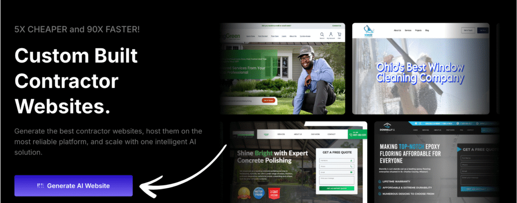 QuoteIQ Review: Best CRM for Your Business in 2025? 9 quotwiq Custom Built Contractor Websites